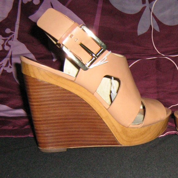 Michael Kors women wedges - Picture 2 of 8